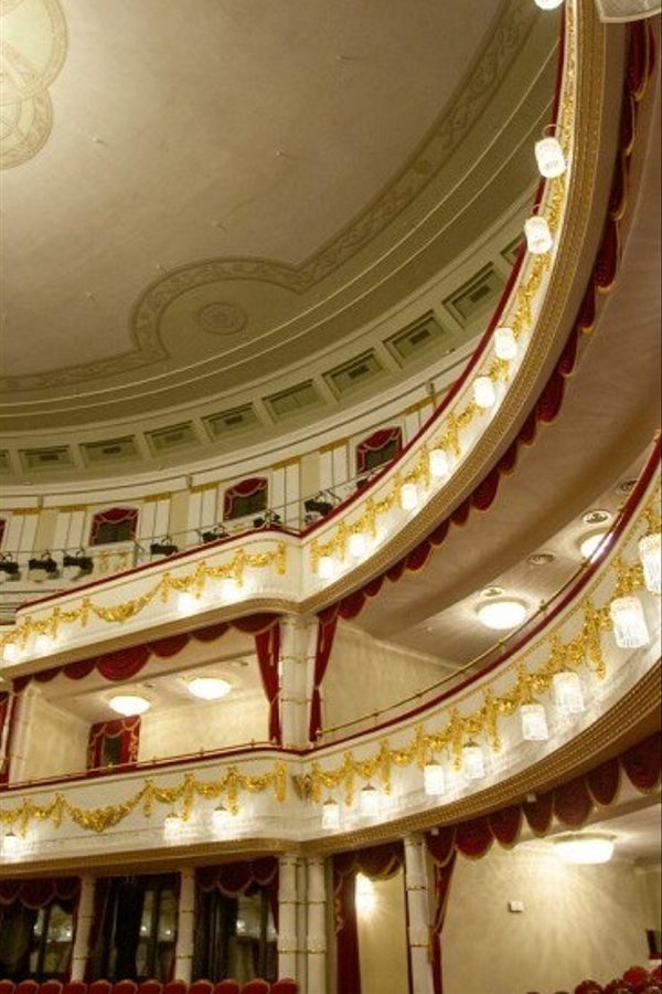 Спектакль «Дон Кихот»