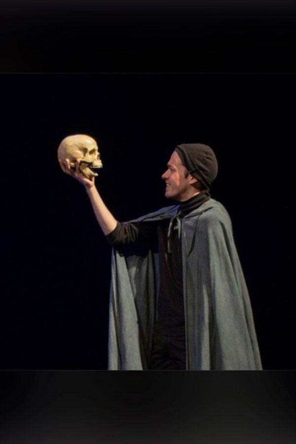 Спектакль «Гамлет‎»‎