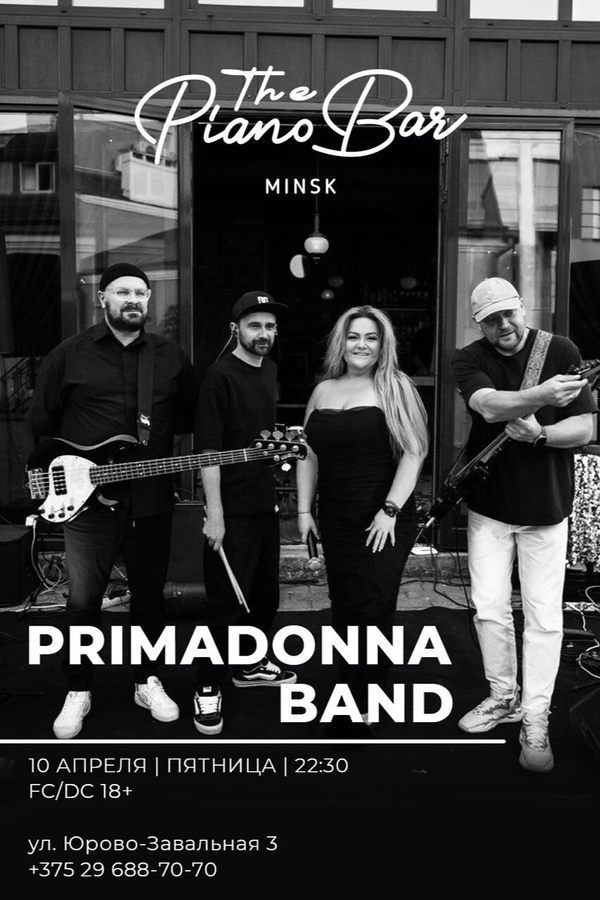 Primadonna Band