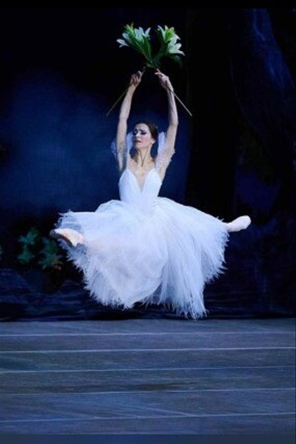 Спектакль «Жизель»