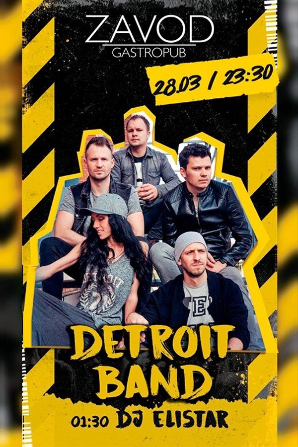 Detroit Band