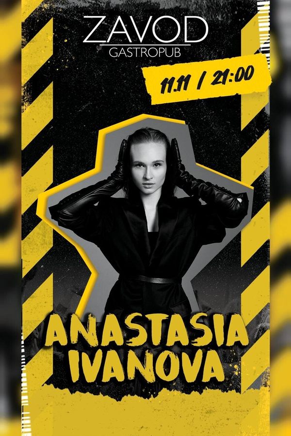 Anastasia Ivanova