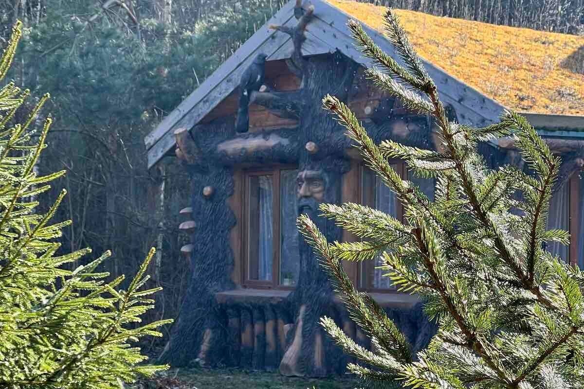 Андреевская Заимка