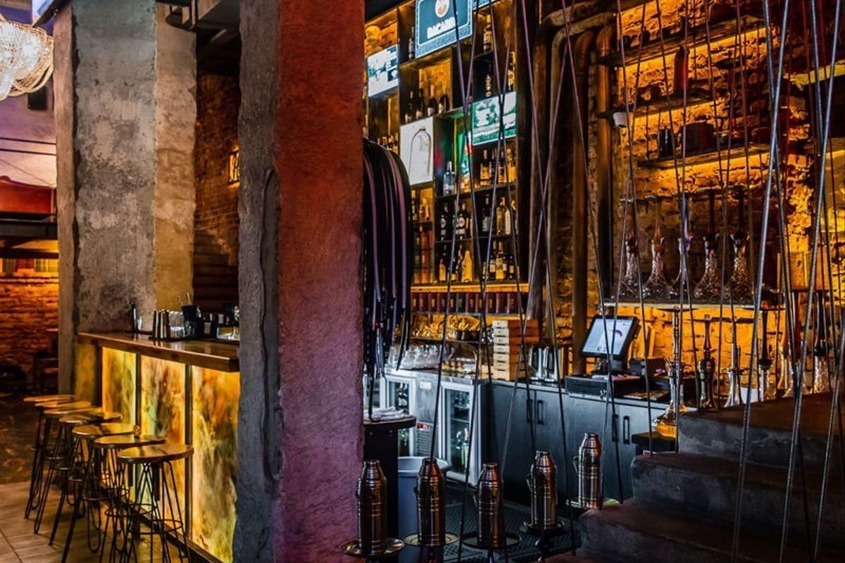 HookahPlace Yakuba Kolasa