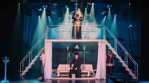 Какие планы на завтра? Вот наводка на классный мюзикл