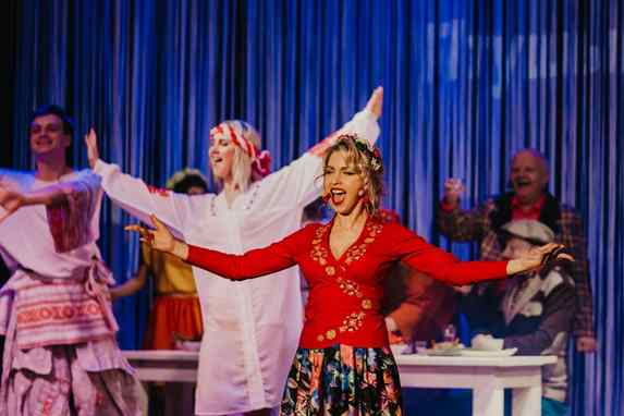 Театр, мюзикл, творчество и необычные выставки. Куда пойти в будни в Минске?