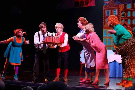 Вдохновение в одной афише. Куда пойти на выходных в Минске?