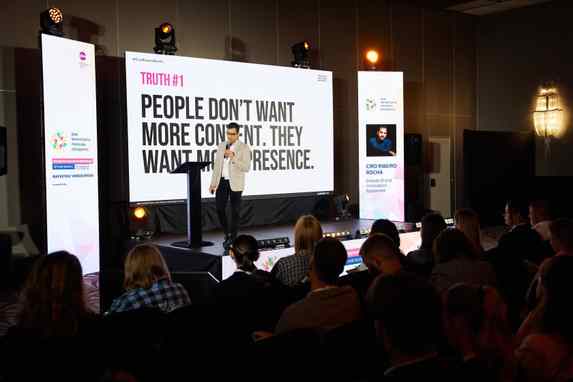 В Минске состоится международная конференция «Дни маркетинга, рекламы и брендинга 2026»