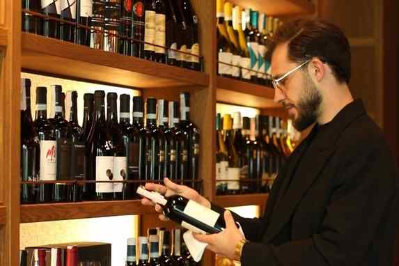 Ресторан Wise Duck Chooses The Red стал первым в Беларуси обладателем Wine Spectator Best of Award of Excellence
