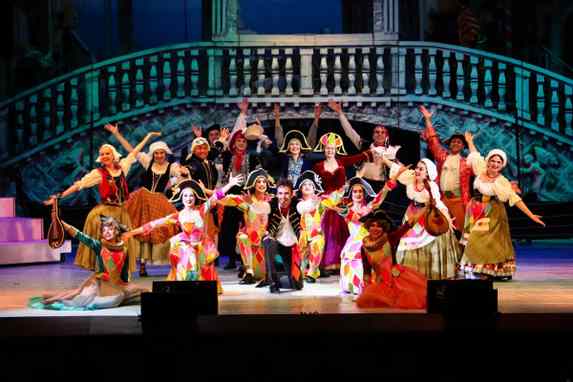 Театр, музыка и искусство. Куда пойти в будни в Минске?