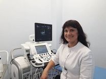 Лапицкая Елена Владимировна