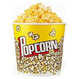 Акция «Попкорн за пол цены»