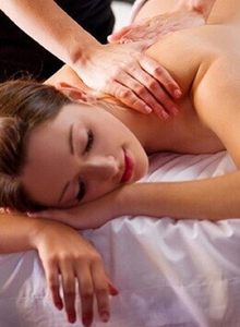 Акция «Бесплатный массаж за 5 мужских стрижек»