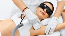 Скидка 30% на лазерную эпиляцию "Бикини+подмышки"!