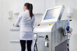 Скидки от 35% на лазерную эпиляцию