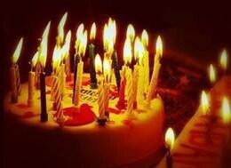 Акция «День рождения»