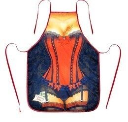 ФАРТовые скидки на прикольные фартуки