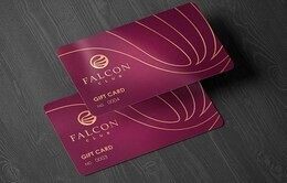 Акция «Подарочные карты от Falcon Club»