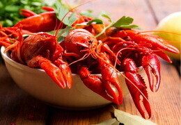 Акция «Раки по специальной цене»