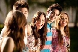 Акция «Дружба»