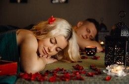 Скидка 20% на романтическую СПА-программу «Райский остров на двоих»