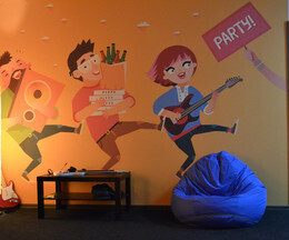 Скидка 10% для студентов