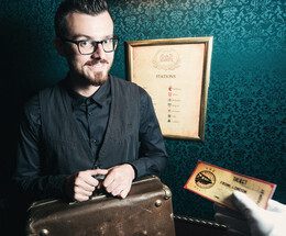 Скидка именниникам 15% на любой квест в любой день недели