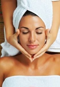 Скидка 50% на спа-программы для лица