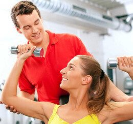 Скидка 100% на одно занятие с инструктором