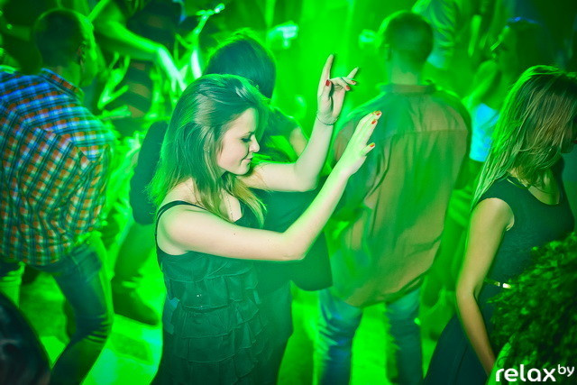 Клубная ночь в Millennium, фото № 66