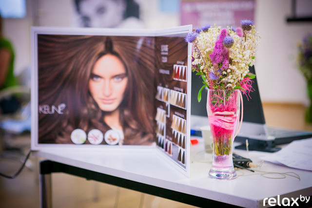 Презентация натуральной косметики для волос SO PURE KEUNE, фото № 208