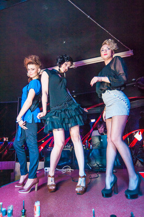 Вечеринка в клубе Макс-Шоу, фото № 63