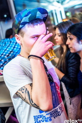 Открытие ROOF bar, фото № 68