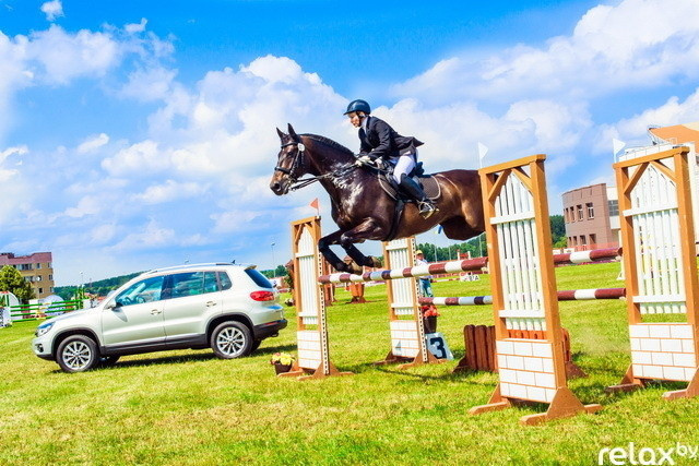Международные соревнования по троеборью, фото № 112