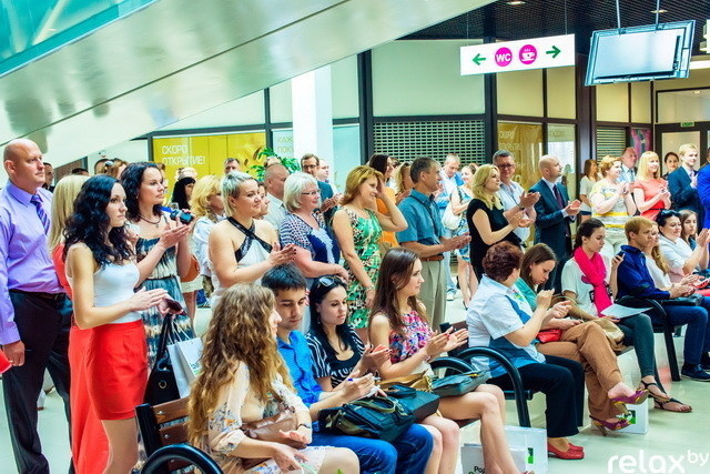 Открытие Торгового центра "Бонус", фото № 29