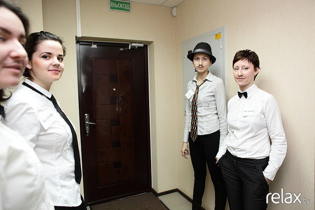 23 февраля в компании Artox, фото № 34