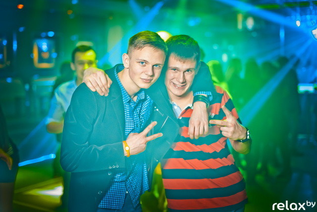 Клубная ночь в Millennium, фото № 88