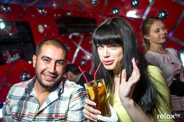 Вечеринка в клубе Next, фото № 23