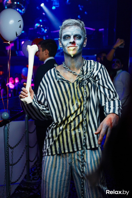 66 лучших образов Хэллоуина 2015, фото № 56