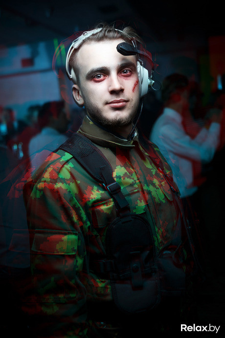 66 лучших образов Хэллоуина 2015, фото № 48