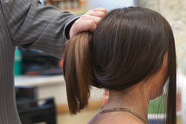 Стрижки и окраски: мировые тренды от CHI, фото № 89