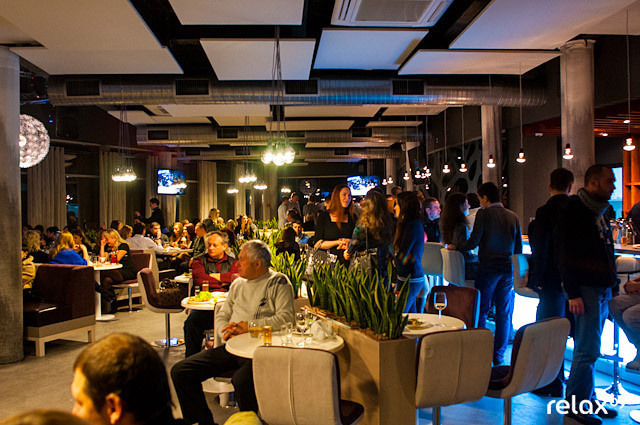 Открытие Террапицца на Мележа 1, фото № 88