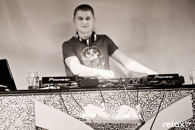 Dj Igor Arhipov с презентацией нового микса «Pop porn», фото № 69