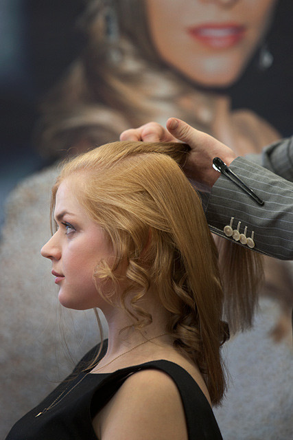 Стрижки и окраски: мировые тренды от CHI, фото № 94