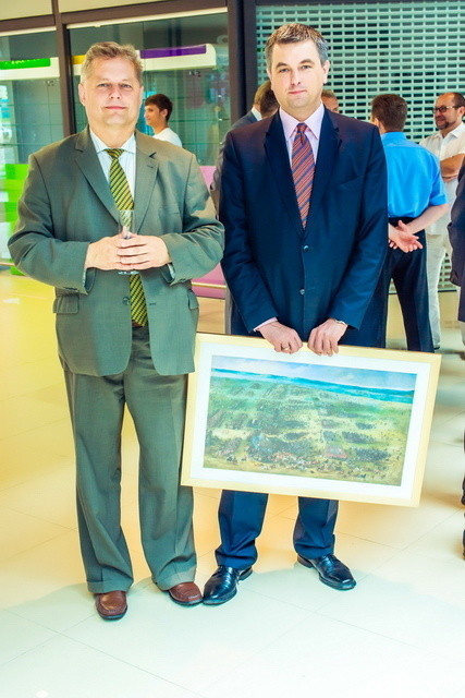 Открытие Торгового центра "Бонус", фото № 16