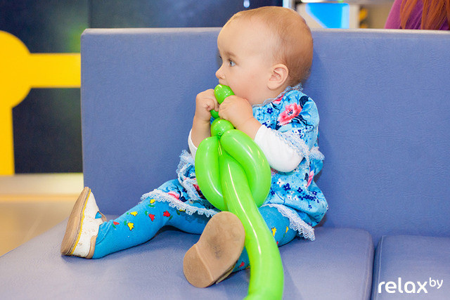 Дети цветы жизни: лучшие детские фото лета 2014, фото № 51