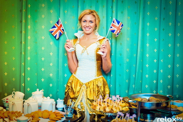 Casino Royal: Традиции Англии, фото № 22