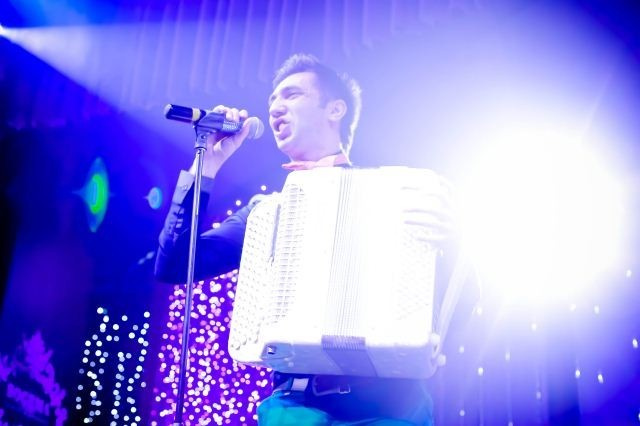 День рождения Ольги Галыгиной в Богеме, фото № 64