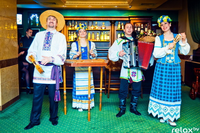Традиции Беларуси в Casino Royal, фото № 34