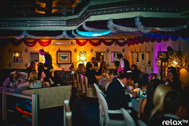 Вечеринка Ryboltover party в клубе  MACKVA, фото № 23